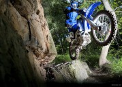 Yamaha WR450F Yamaha WR450F